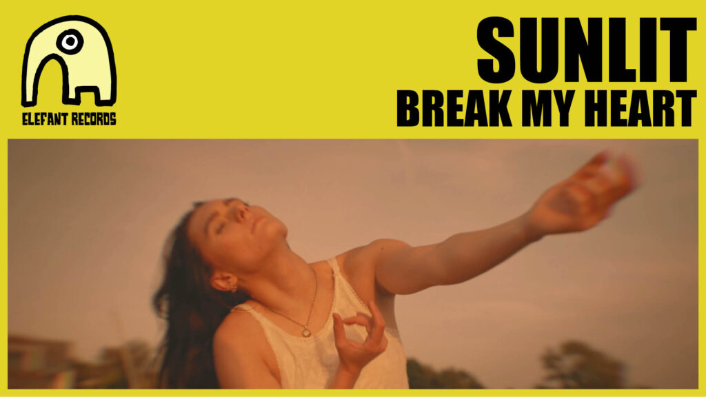 Imagen destacada de video: Break My Heart [Video-Clip]